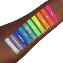 Load image into Gallery viewer, 10 MYO Stackable Ultra Bright Eyeshadow Pigments