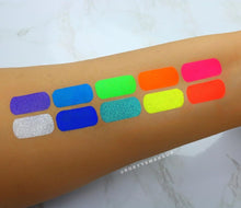 Load image into Gallery viewer, 10 MYO Stackable Ultra Bright Eyeshadow Pigments