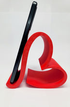 Load image into Gallery viewer, Cell Phone/Tablet Stand Heart Shaped Smartphones and Small Tablets Kindle Holder