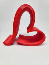Load image into Gallery viewer, Cell Phone/Tablet Stand Heart Shaped Smartphones and Small Tablets Kindle Holder