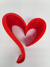 Load image into Gallery viewer, Cell Phone/Tablet Stand Heart Shaped Smartphones and Small Tablets Kindle Holder