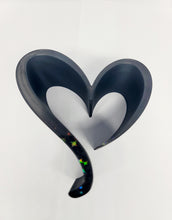 Load image into Gallery viewer, Cell Phone/Tablet Stand Heart Shaped Smartphones and Small Tablets Kindle Holder