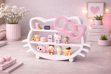 Load image into Gallery viewer, Hello Kitty Shelf Kawaii Display Sanrio Decor