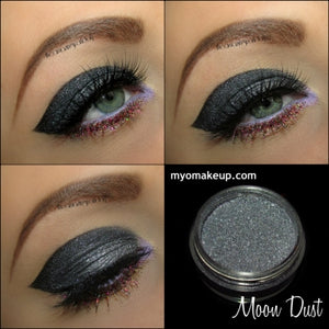MYO Moon Dust Eyeshadow Pigment Mica Loose Powder Cosmetic Makeup