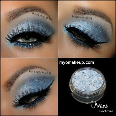 MYO Duochrome Dream Eyeshadow Pigment Mica Loose Powder Cosmetic Makeup