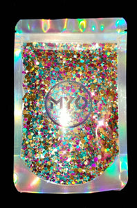 1 Ounce Disco Ball Loose Glitter