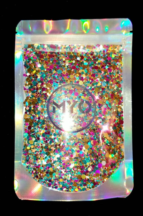 1 Ounce Disco Ball Loose Glitter