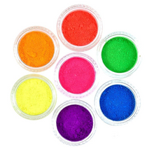 Load image into Gallery viewer, 7 MYO All Ultra Bright Matte Eyeshadow Pigments