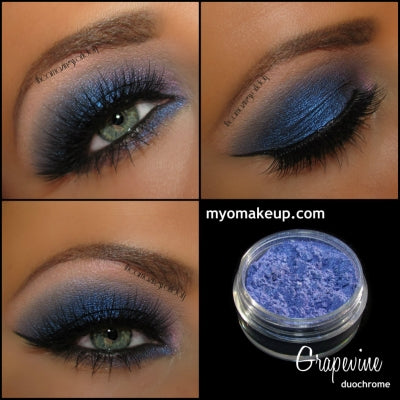 MYO Grapevine Eyeshadow Pigment Mica Loose Powder Cosmetic Makeup