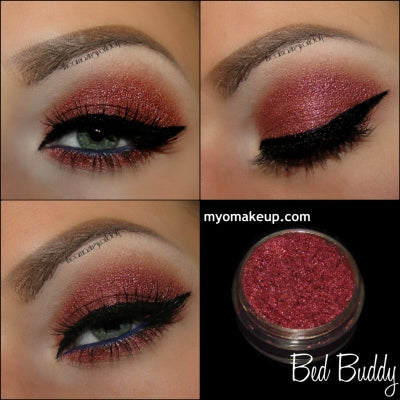 MYO Bed Buddy Eyeshadow Pigment Mica Loose Powder Cosmetic Makeup