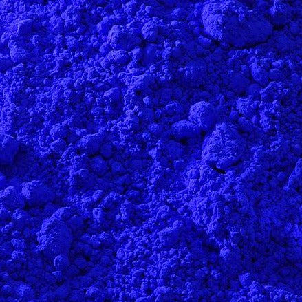 1 Ounce Cobalt Blue Matte Loose Powder Pigment