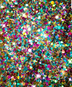 1 Ounce Disco Ball Loose Glitter