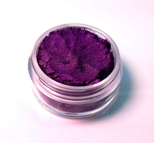 MYO \\\\\\\"Haze\\\\\\\" Purple Shimmer Eyeshadow Pigment Mica Loose Powder Cosmetic Makeup
