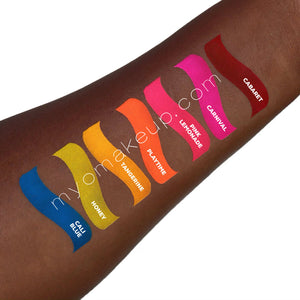 7 MYO HD All Ultra Bright Matte Eyeshadow Pigments