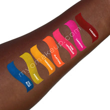 Load image into Gallery viewer, 7 MYO HD Stackable All Ultra Bright Matte Eyeshadow Pigments