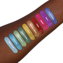 Load image into Gallery viewer, 10 MYO Other Side Of The Rainbow Stackable Eyeshadow Pigments
